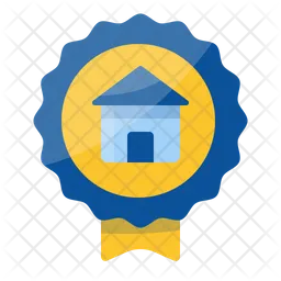 Real Estate Award  Icon