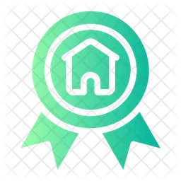 Real estate badge  Icon