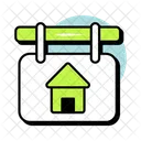 Real Estate Board  Icon