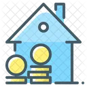 Home House Capex Icon