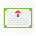 Realestate Property Building Icon