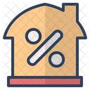Discount Sale Offer Icon