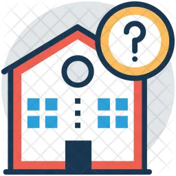 Real Estate FAQ  Icon