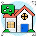 Real Estate Feedback Property Feedback Customer Response Icon