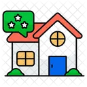 Real Estate Feedback Property Feedback Customer Response Icon