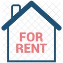 Real Estate for rent  Icon