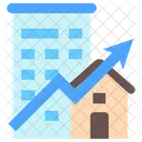 Property Economy Development Icon