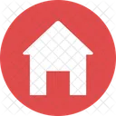 Real Estate Home  Icon