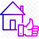 Real Estate Home Icon