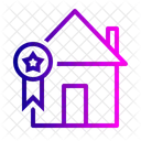 Award Home House Icon