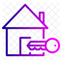 Real Estate Home Icon