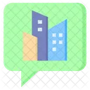 Real Estate Consultation Advice Icon