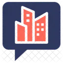 Real Estate Consultation Advice Icon