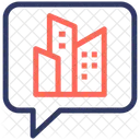 Real Estate Consultation Advice Icon
