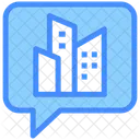 Real Estate Consultation Advice Icon