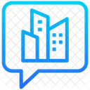 Real Estate Consultation Advice Icon