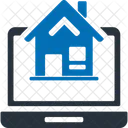 Real Estate Property Home Icon