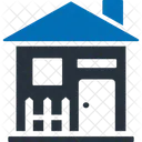 Real Estate Property Home Icon