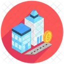 Property Investment Assets Icon