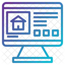 Computer Technology Monitor Icon
