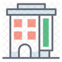Architecture Tower Building Icon