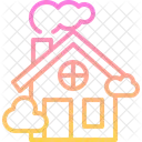 Real Estate Air Pollution Pollution Icon