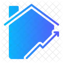Real Estate Property Investment Icon