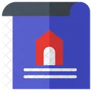 Real Estate And Property Icons Pack アイコン