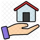 Real Estate Icône