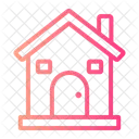 Real Estate Home Button Home Icon