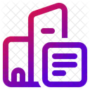 Real Estate File Lease Icon
