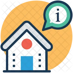 Real Estate Information  Icon