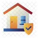 Real Estate Property House Icon