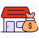 Real Estate Investment Investment Property Investment Icon
