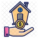 Real Estate Landlord Investor アイコン