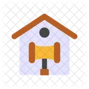 Real Estate Law Icon