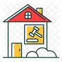 Real estate lawsuit  Icon