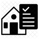 Real Estate Listing Icon