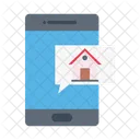 Property App Online Icon