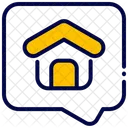 Home Realestate Buke Icon