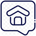 Home Realestate Buke Icon