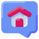 Home Realestate Buke Icon