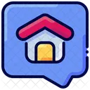 Home Realestate Buke Icon