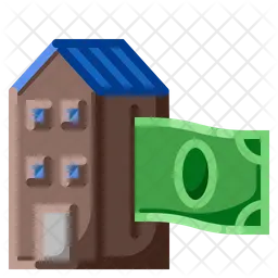 Real Estate Offer  Icon