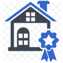 Award Offer Apartment Icon