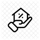 Real Estate Offer  Icon