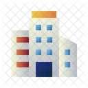 Real Estate Property House Icon
