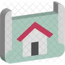 Real Estate Papers Icon