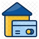 Real Estate Payment  Icon