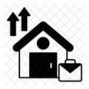 Real Estate Portfolio Real Estate Investment Property Icon